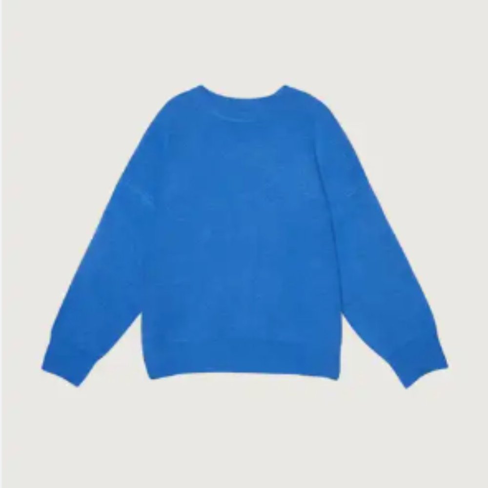Oak + Fort Chunky Sweater